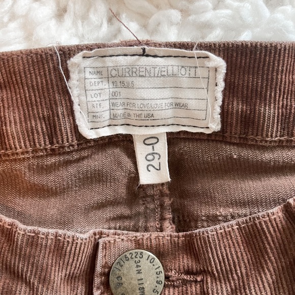 Current Elliot Jeans - Picture 3 of 3